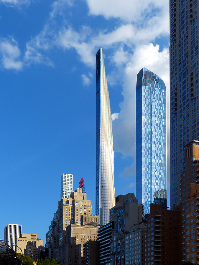 111 West 57th Street by Nate Lindsey