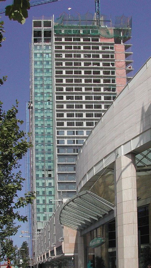 Hotel Princess Barcelona by David Guija