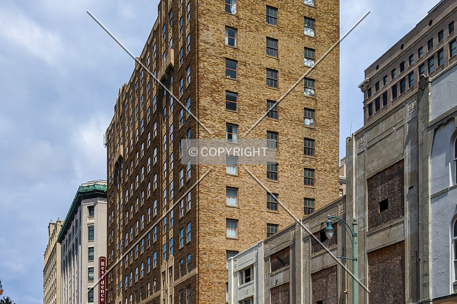 Residence Inn Memphis Downtown