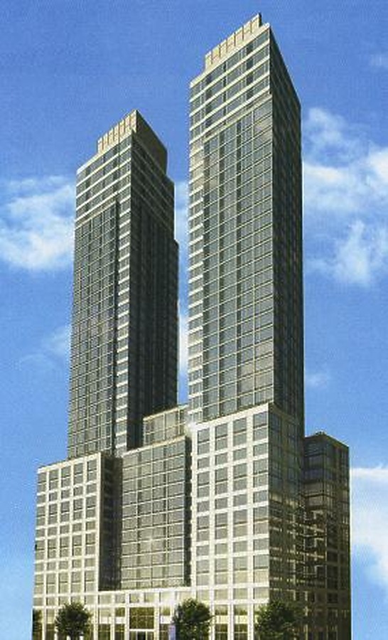 The Rushmore by John Cahill