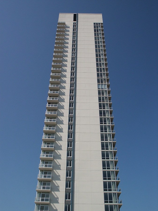 Skybridge by Daniel Kieckhefer