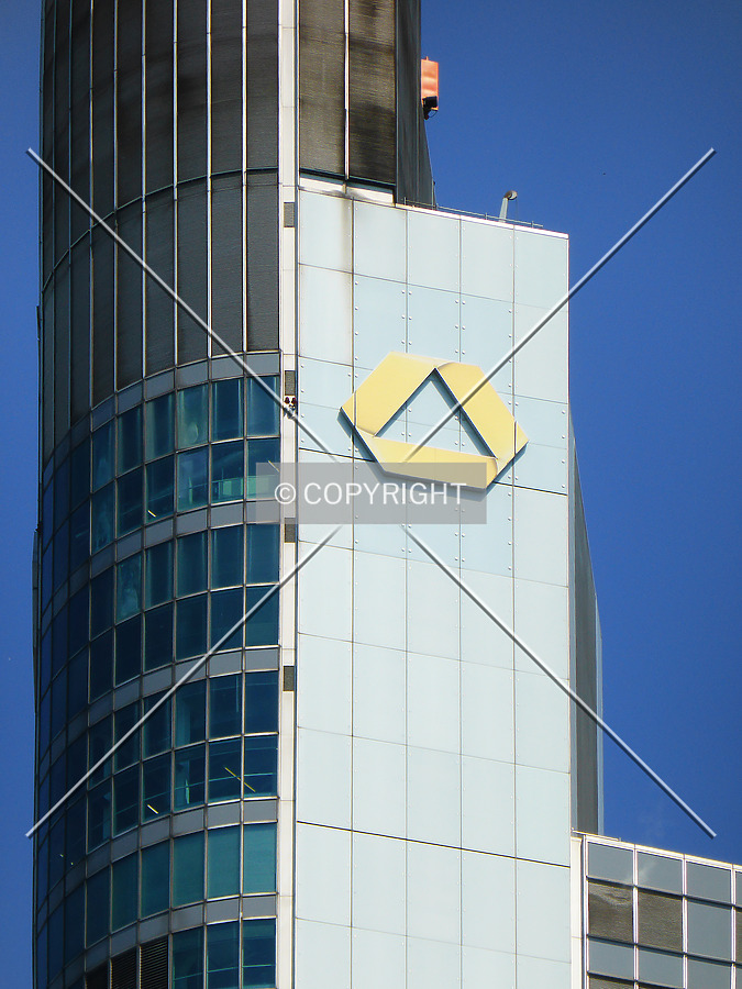 Commerzbank Tower by Nephilim