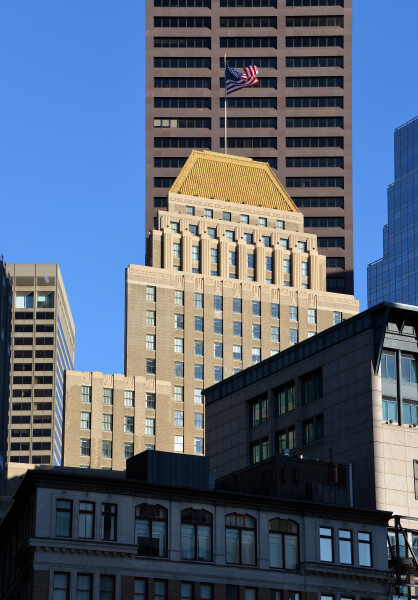 The Landmark at Federal