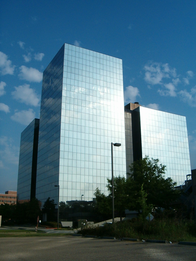 Jacobs Plaza by Rodney Gunn