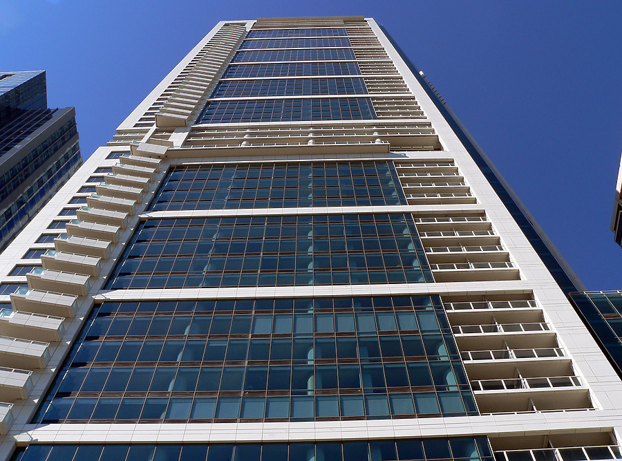 340 on the Park by B. Victor Adams