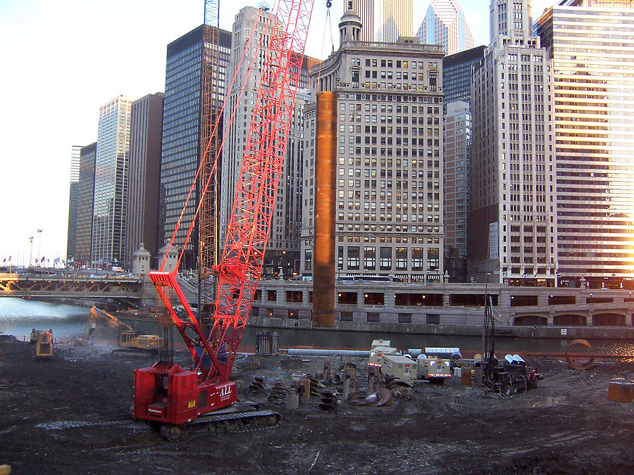Trump International Hotel & Tower by Shawn Ursini