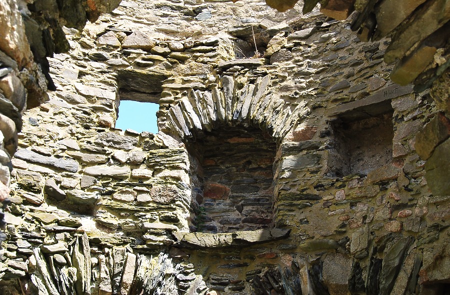 Newport Tower by Brian LoBue