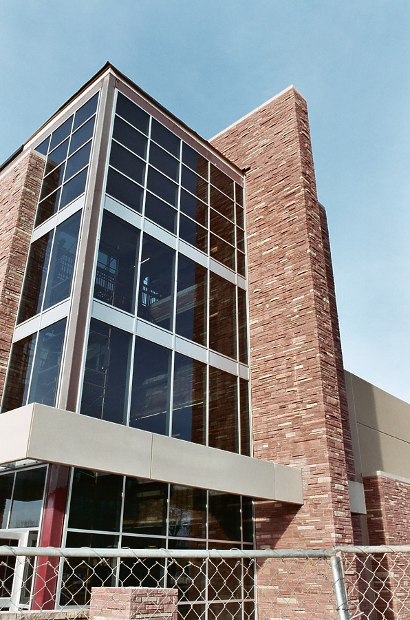 Lake Street Parking Garage by Brian LoBue