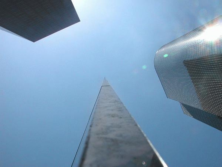 Wells Fargo Tower by Jim Schwartz
