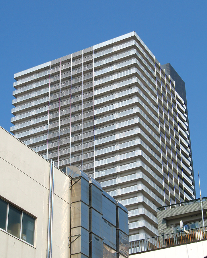 Moon Island Tower by Kevin Hemphill