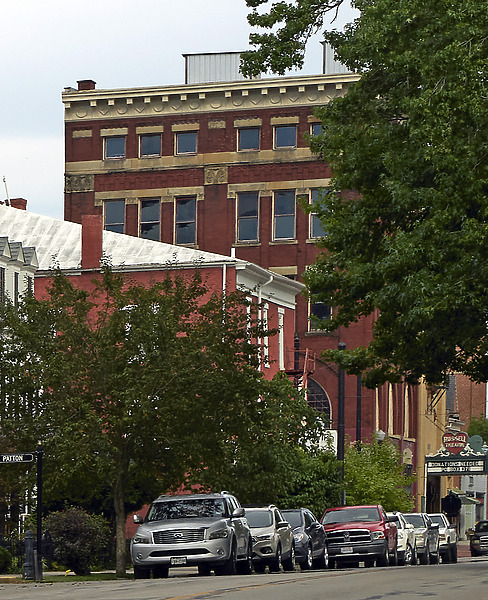 Russell Building