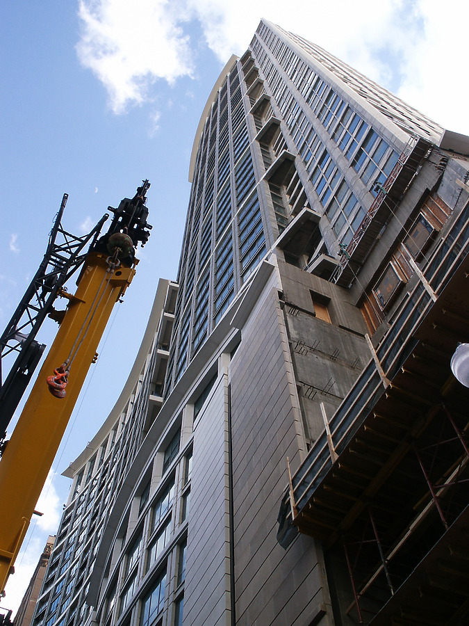 The Heritage at Millennium Park by Daniel Kieckhefer