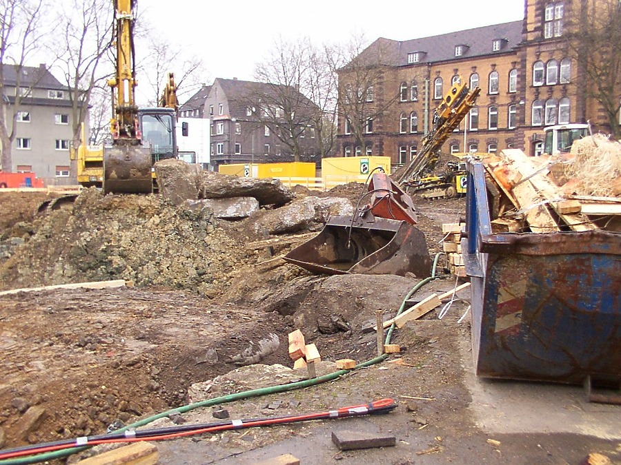 Stadtwerke Bochum by Daniel Kieckhefer