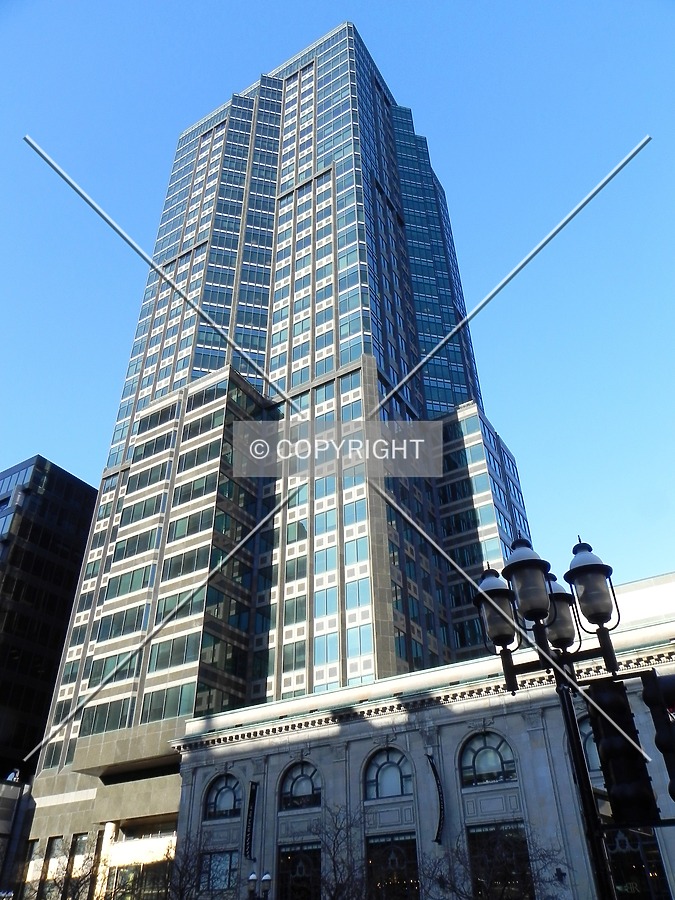 Le 1501 McGill College by Florian Barbier
