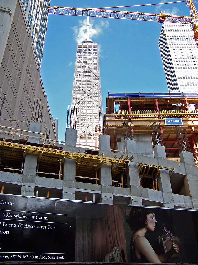 50 East Chestnut by Shawn Ursini