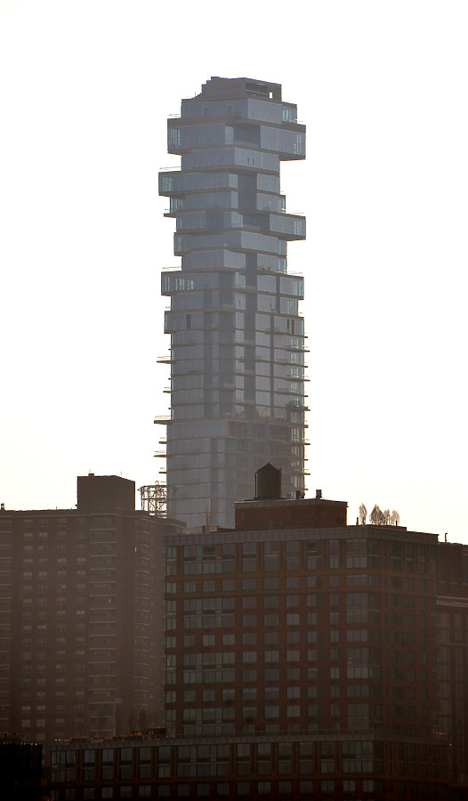 56 Leonard Street by John W. Cahill