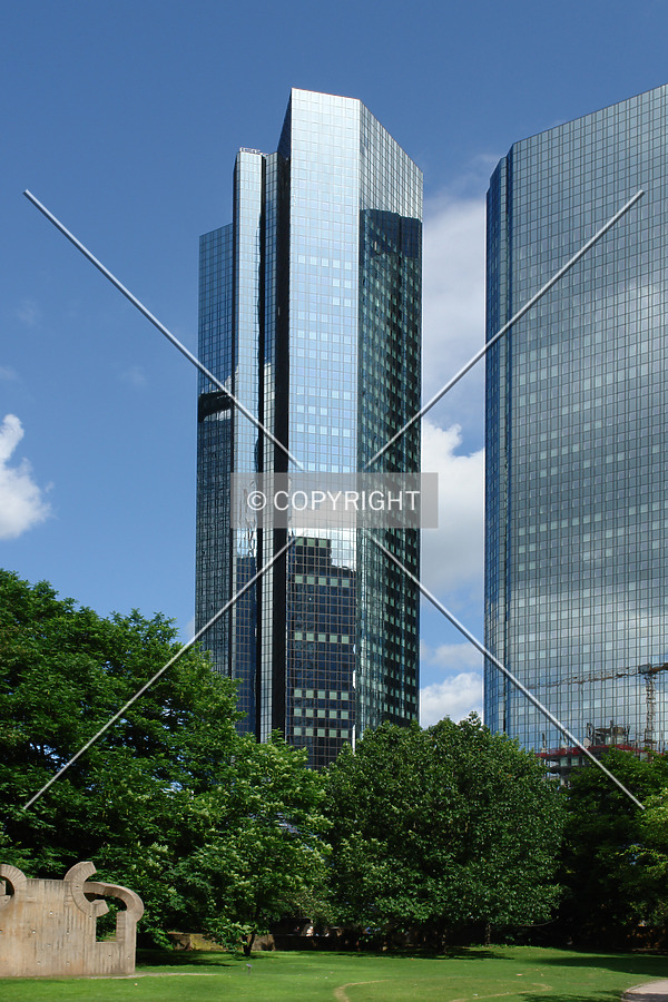 Deutsche Bank I by Nephilim