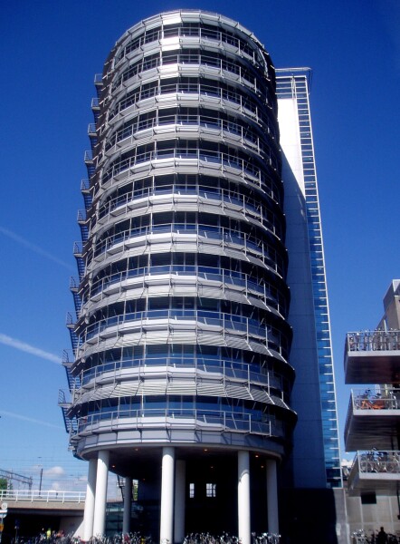 De Zilveren Toren
