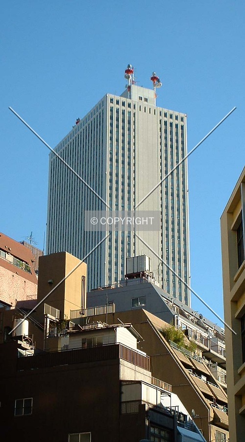 Sunshine 60 Building by Andrew Stewart