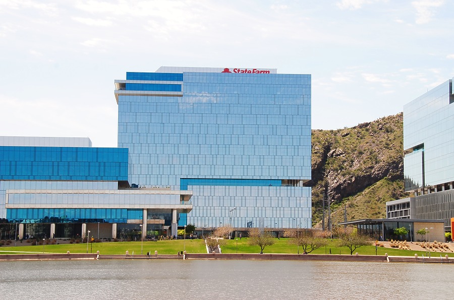 State Farm Operations Building 2 by Brian LoBue