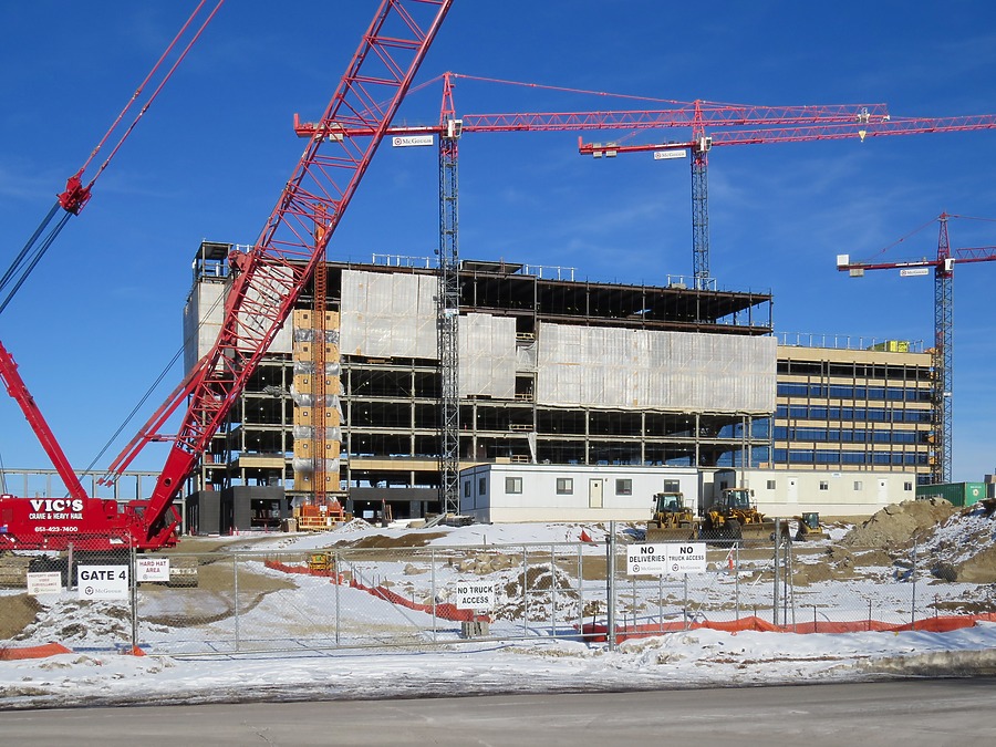 Optum Tower 3 by James Peacock