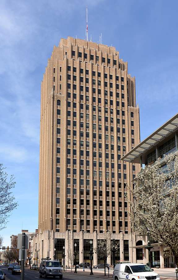 Pennsylvania Power & Light Building by John W. Cahill
