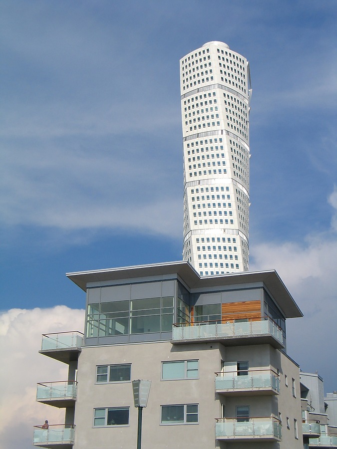 HSB Turning Torso by Anders Skærlund Petersen