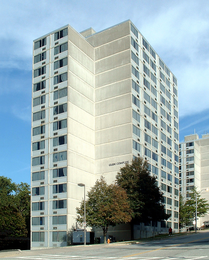 Glen Complex - Tower A by John Cahill