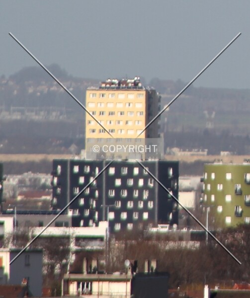 Cité Jules Auffret B
