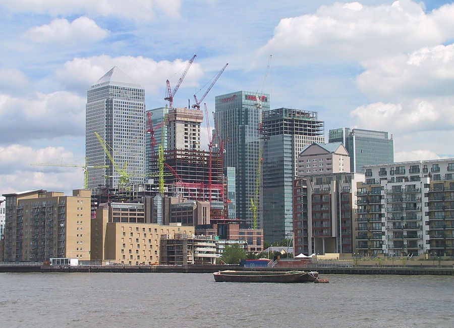 40 Bank Street by John Bek