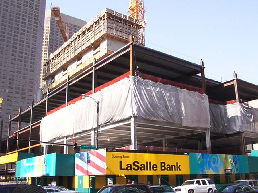 540 West Madison Street by Daniel Kieckhefer