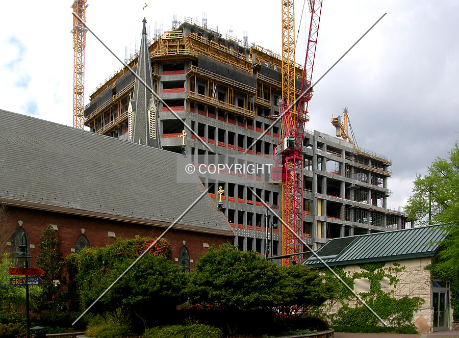 Duke Energy Center by Chris Patriarca