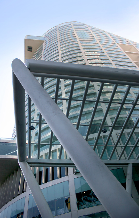 Reforma 222 Torre II by Jim Schwartz
