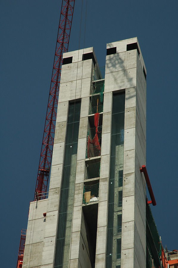 Hesperia Tower by David Guija