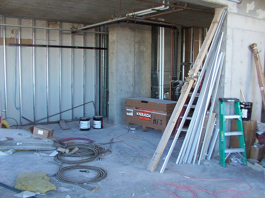 Skybridge by Daniel Kieckhefer