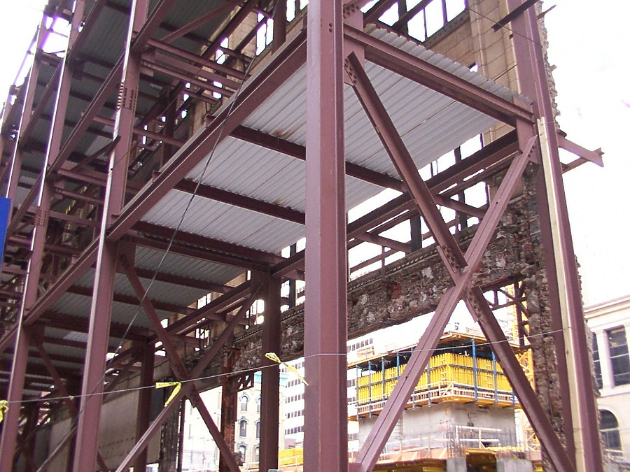 The Heritage at Millennium Park by Daniel Kieckhefer