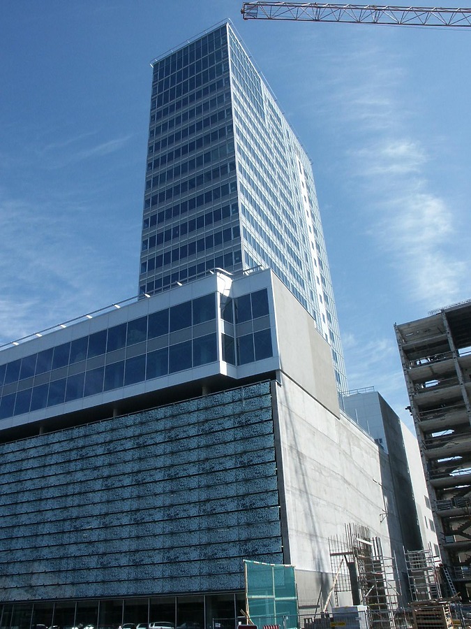 City Plaza by Huopa