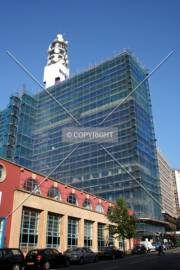 Brindley House by Neil Nickolds