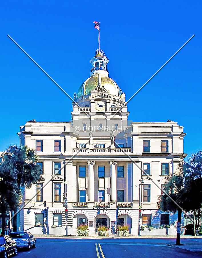 City Hall by Jorge Molina