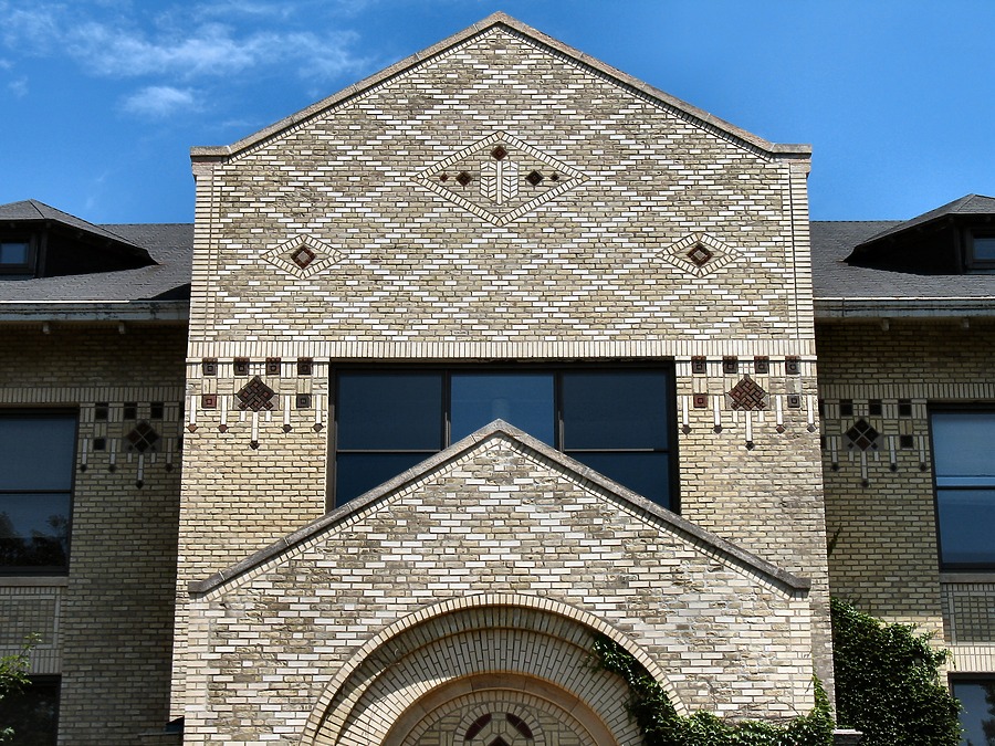 McNeal Hall by James Peacock