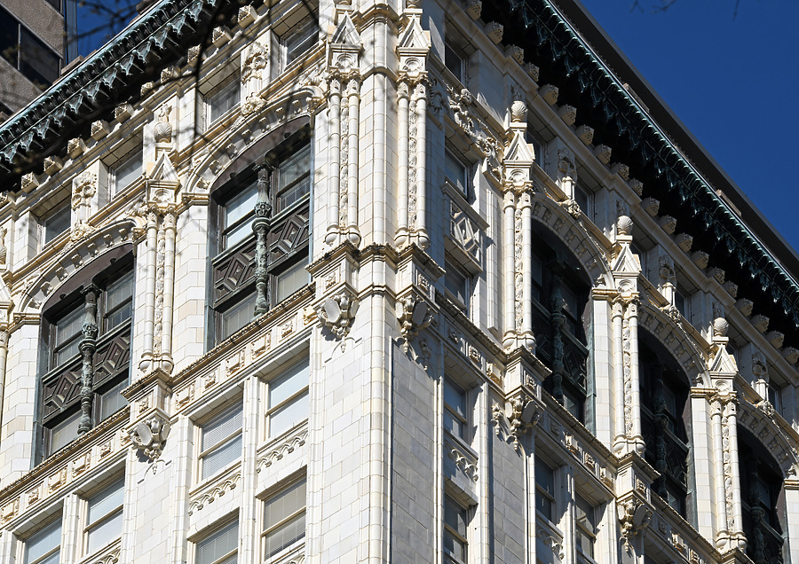 Sheraton Columbia Downtown Hotel by John W. Cahill