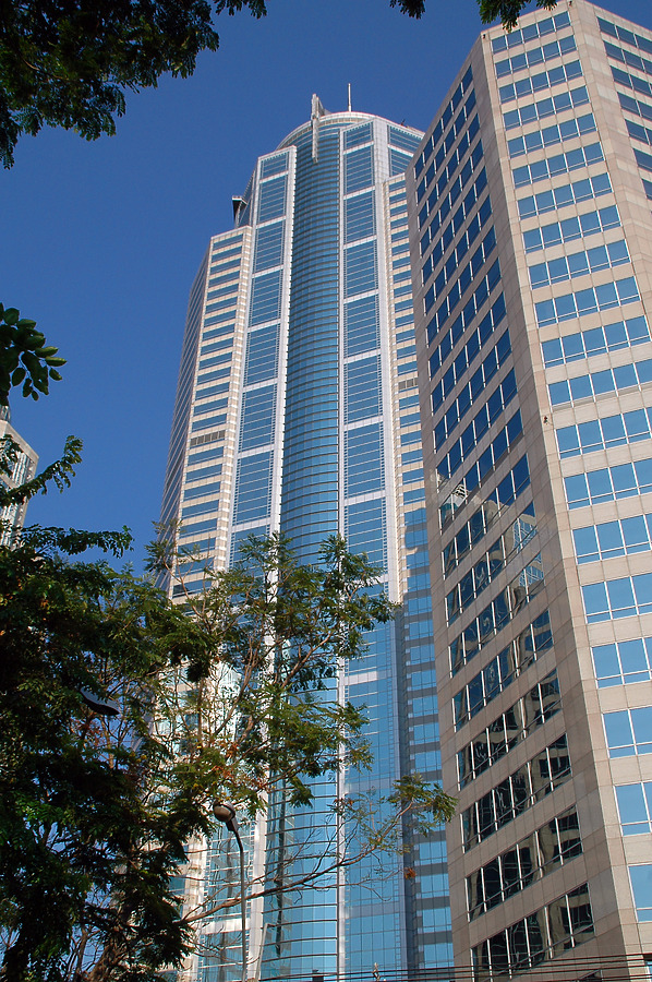 CRC Tower by John Bek