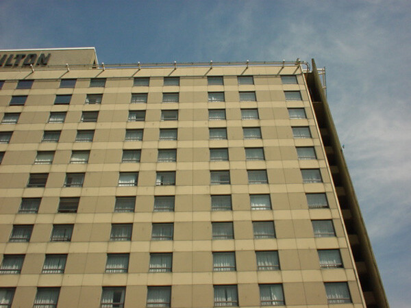 Düsseldorf Hilton