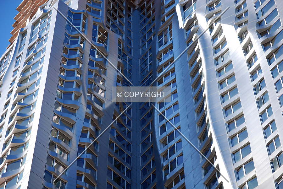 Eight Spruce Street by Royce Douglas