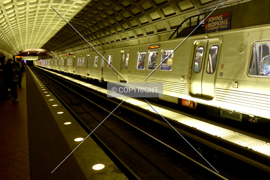 Dupont Circle Station
