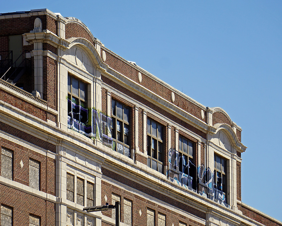Broadview Hotel by Ryan Hildebrand