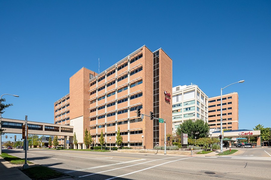 Carle Foundation Hospital - North Clinic by Carle