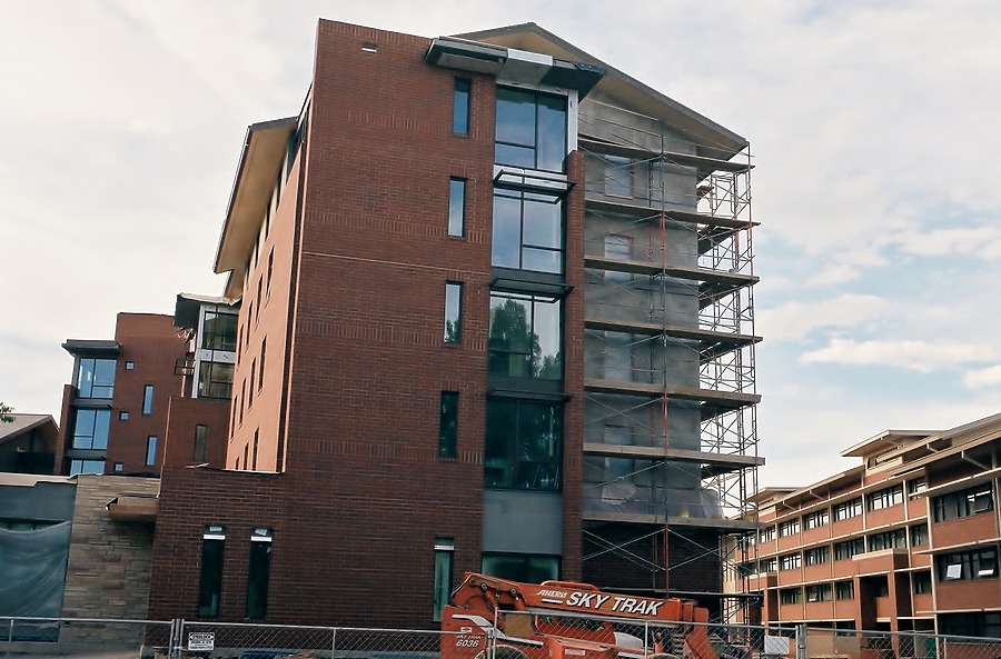 Piñon Hall by Brian LoBue