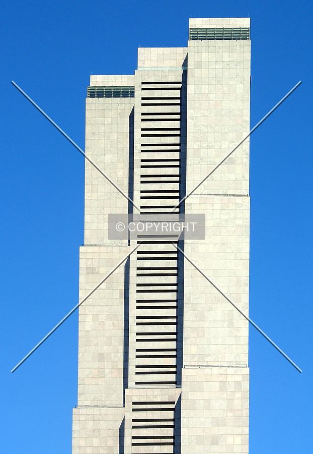 Georgia Pacific Tower by Chris Patriarca