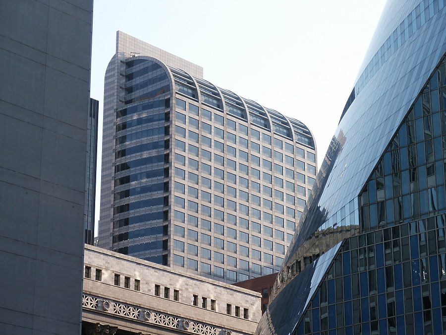 120 North LaSalle by Daniel Kieckhefer